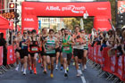 The 2026 AJ Bell Great North 5k, Newcastle Quayside. Photo: David T. Hewitson/Sports for All Pics
